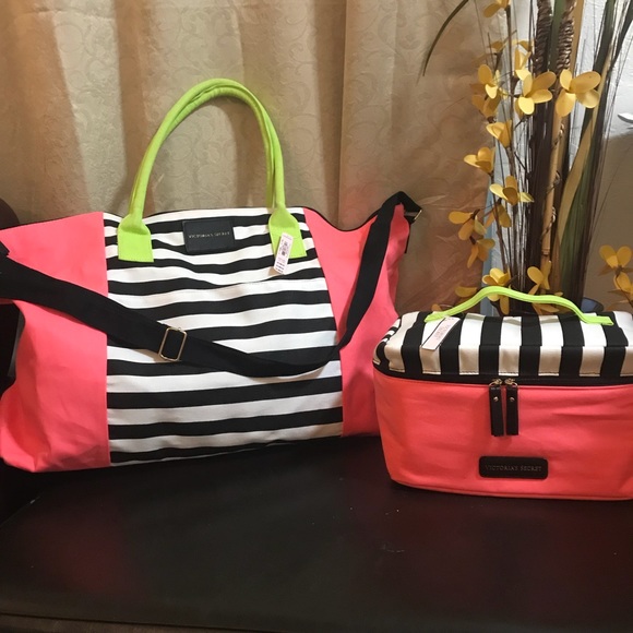 weekender bag set